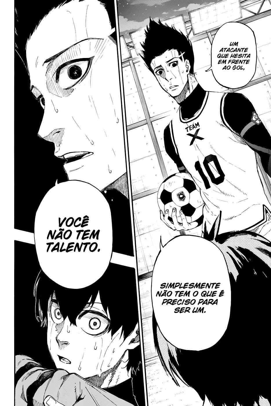 Cadeado Azul Capítulo 7 Página 18