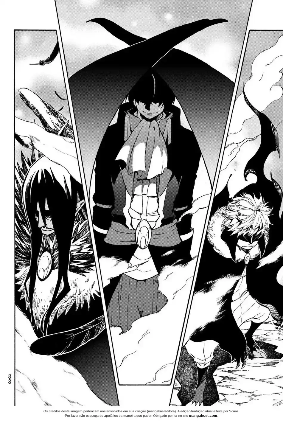 That Time I Got Reincarnated as a Slime Capítulo 67 Página 12