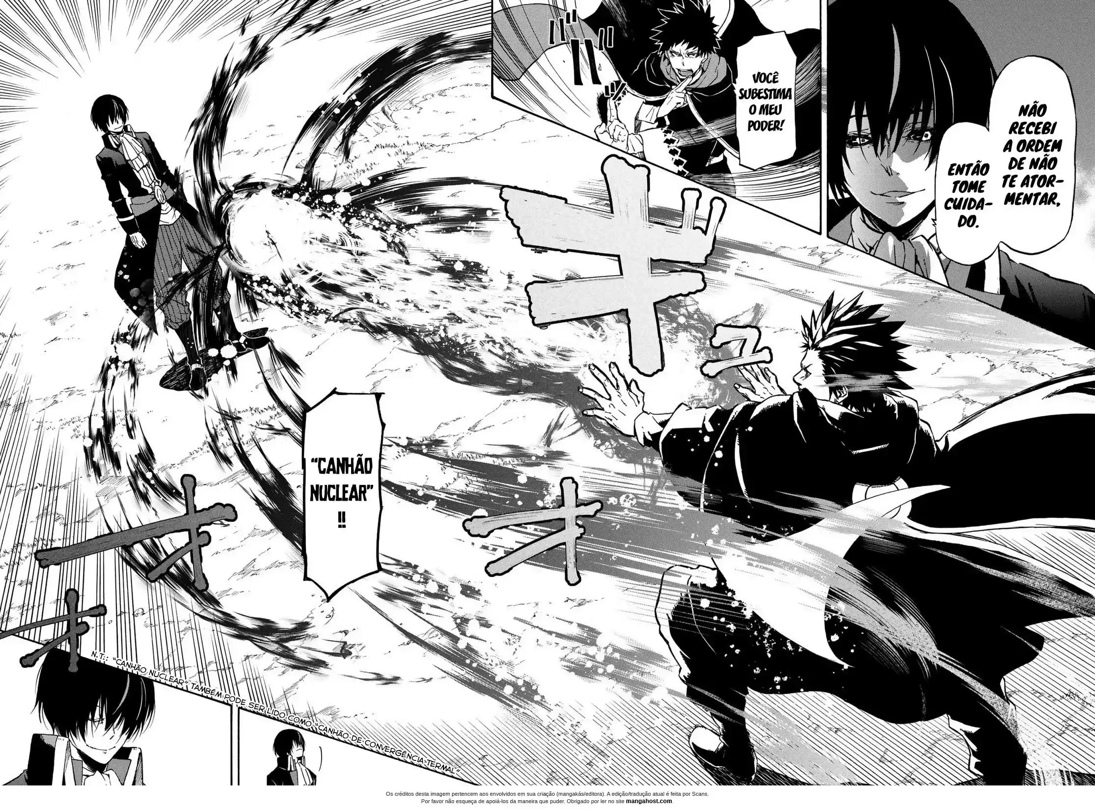 That Time I Got Reincarnated as a Slime Capítulo 67 Página 24