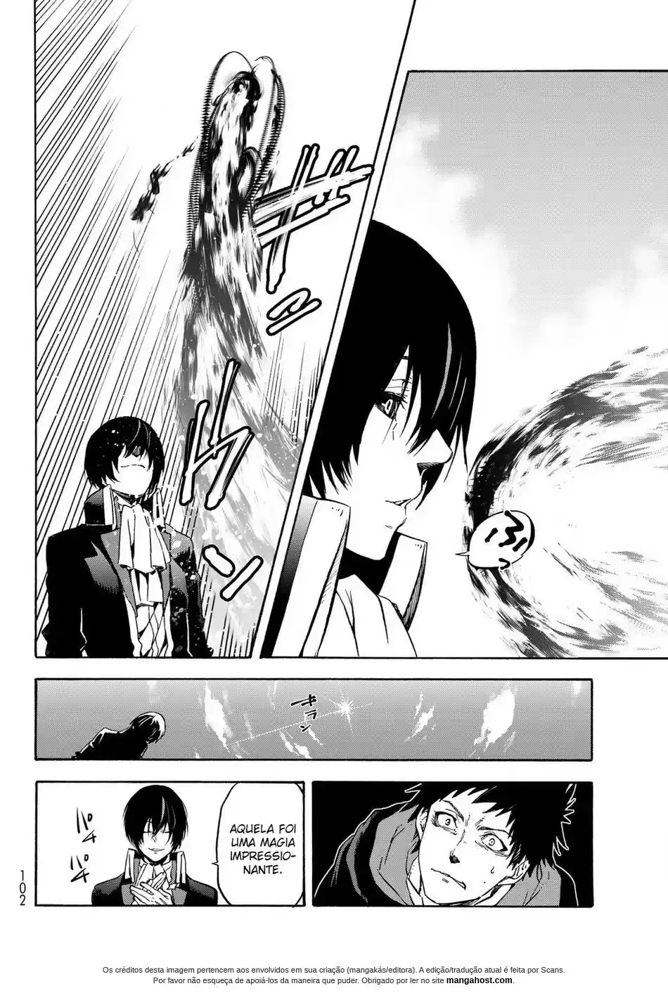 That Time I Got Reincarnated as a Slime Capítulo 67 Página 25