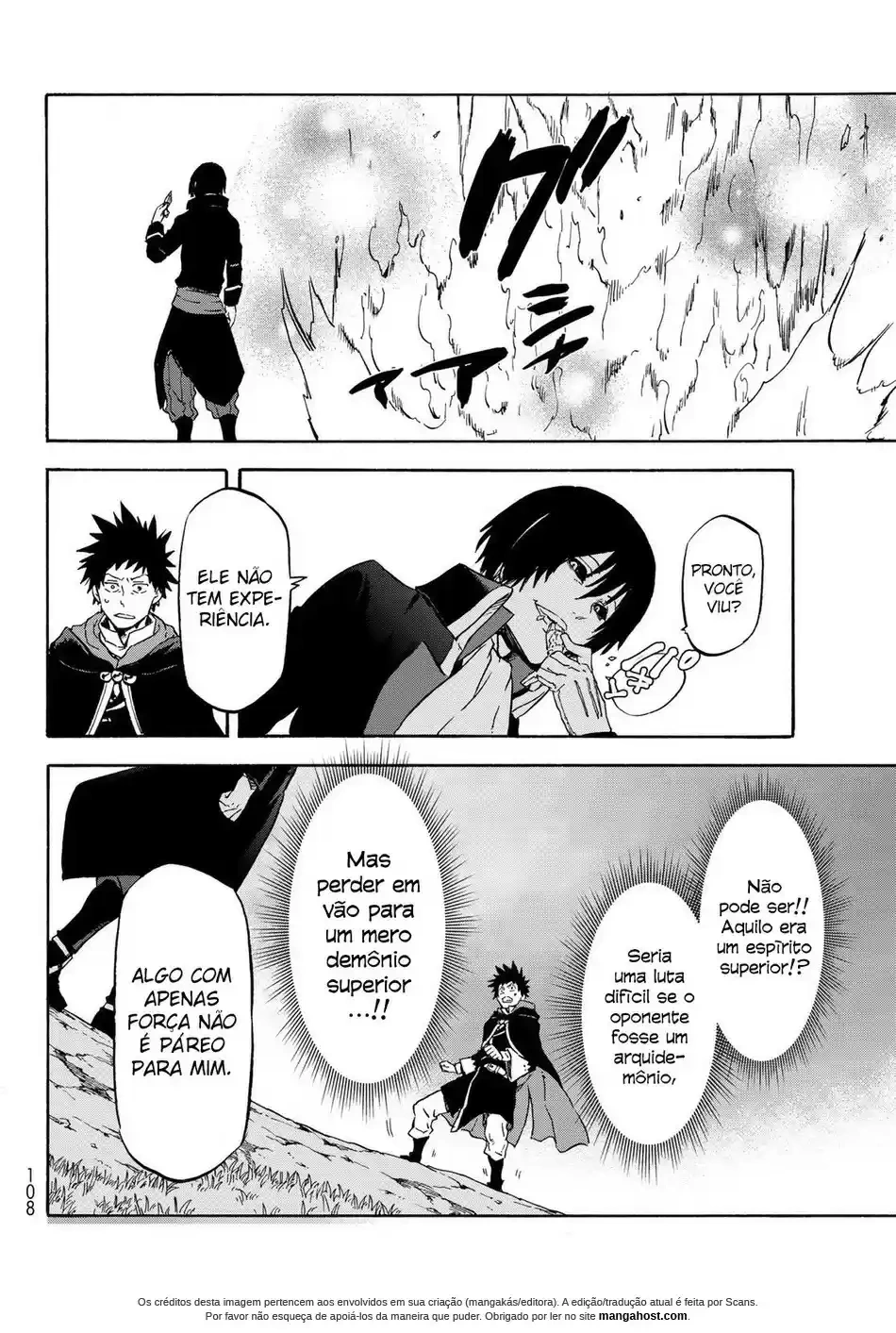 That Time I Got Reincarnated as a Slime Capítulo 67 Página 30