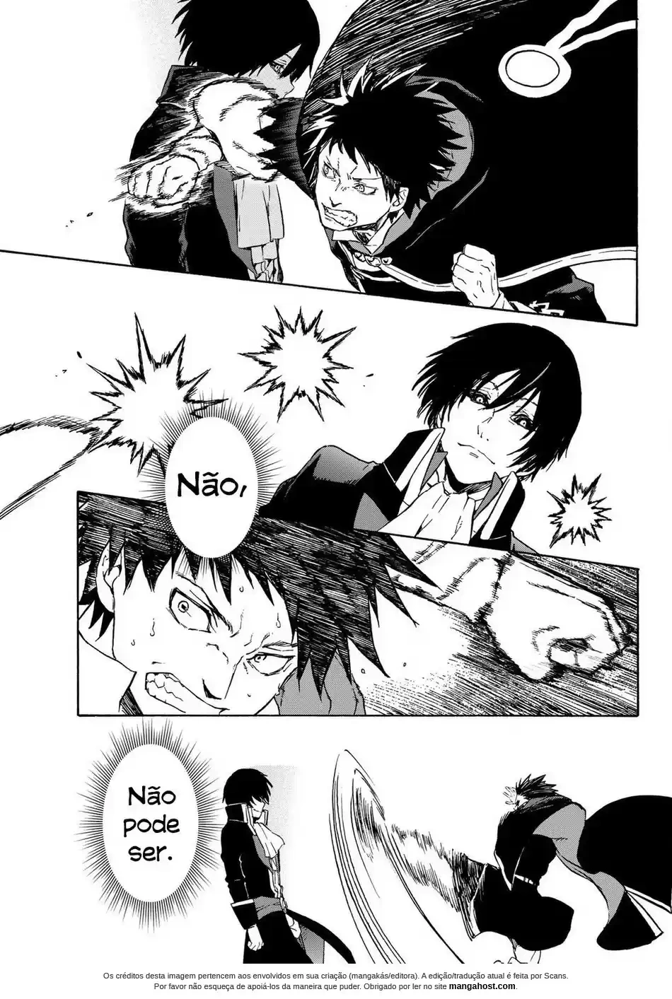 That Time I Got Reincarnated as a Slime Capítulo 67 Página 35