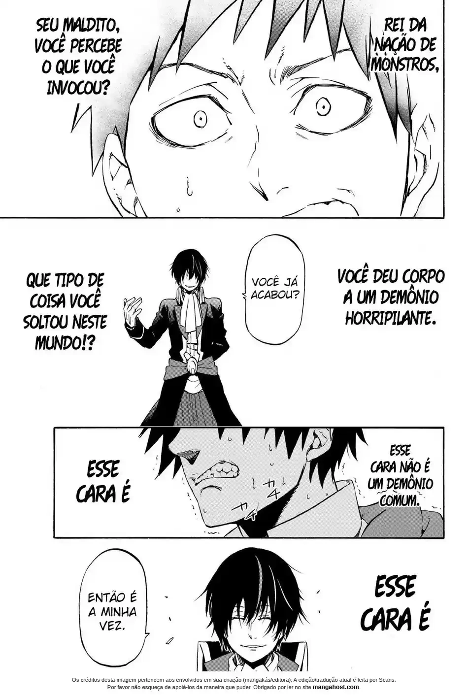 That Time I Got Reincarnated as a Slime Capítulo 67 Página 37