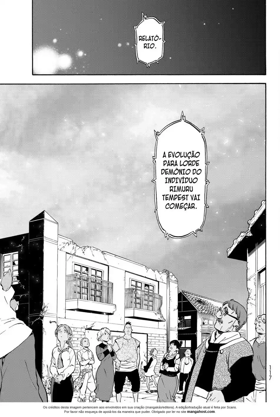 That Time I Got Reincarnated as a Slime Capítulo 67 Página 39