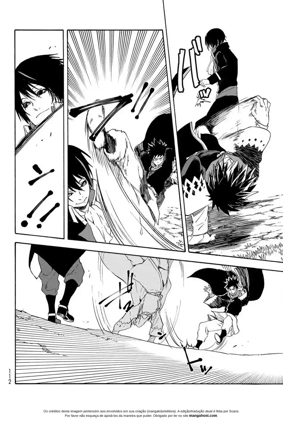 That Time I Got Reincarnated as a Slime Capítulo 67 Página 34