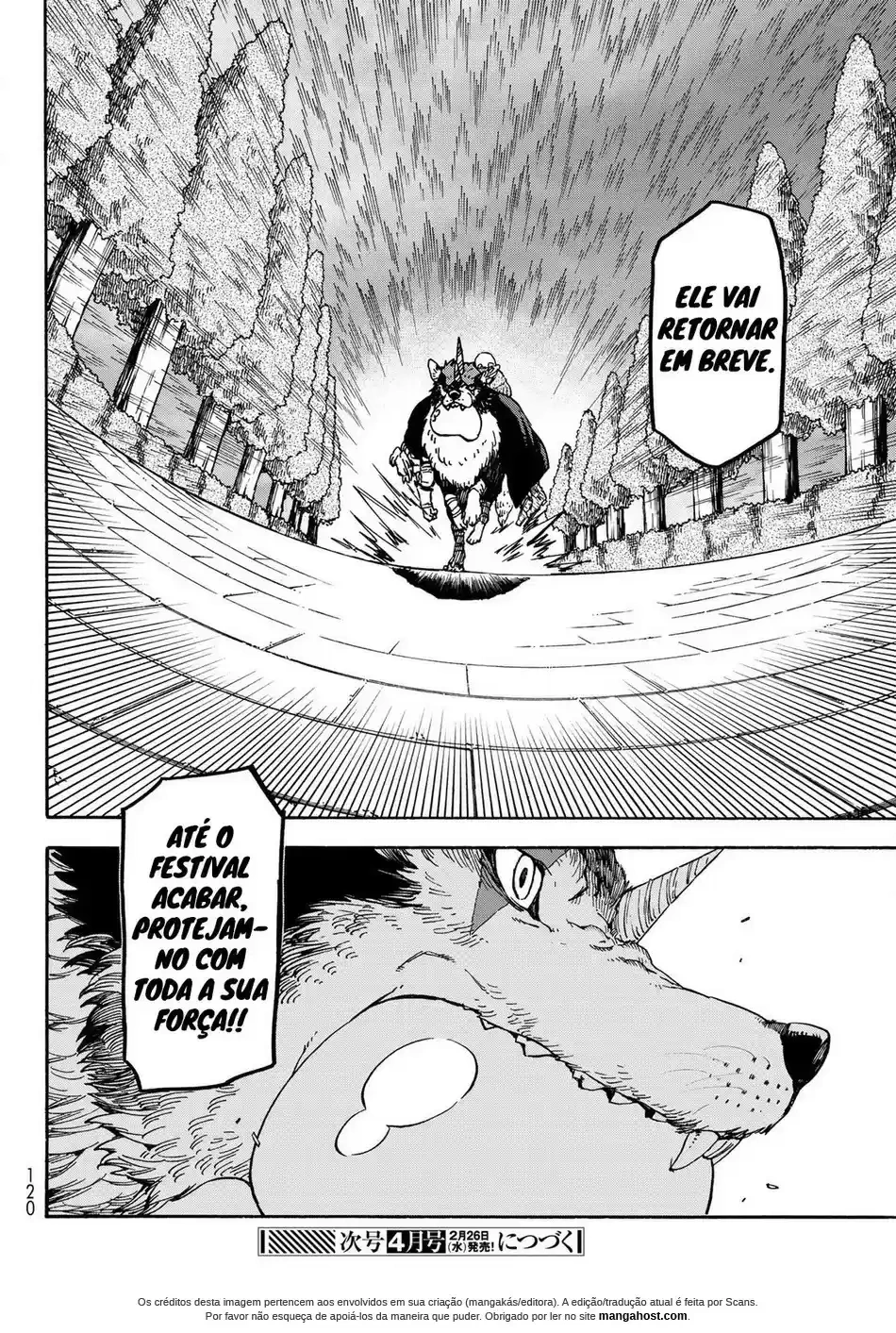 That Time I Got Reincarnated as a Slime Capítulo 67 Página 42