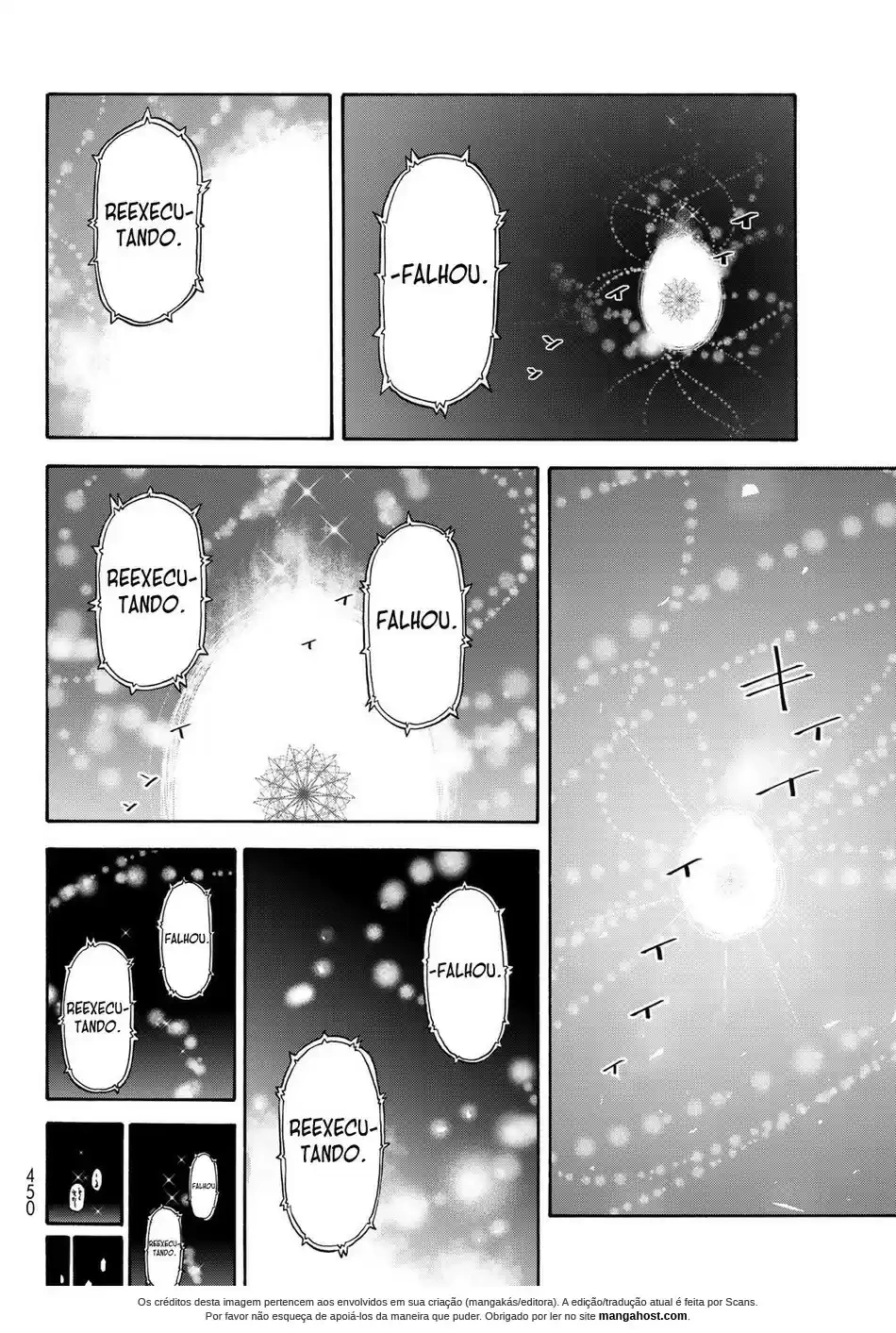 That Time I Got Reincarnated as a Slime Capítulo 68 Página 9