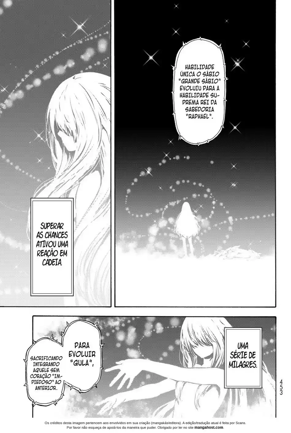 That Time I Got Reincarnated as a Slime Capítulo 68 Página 11