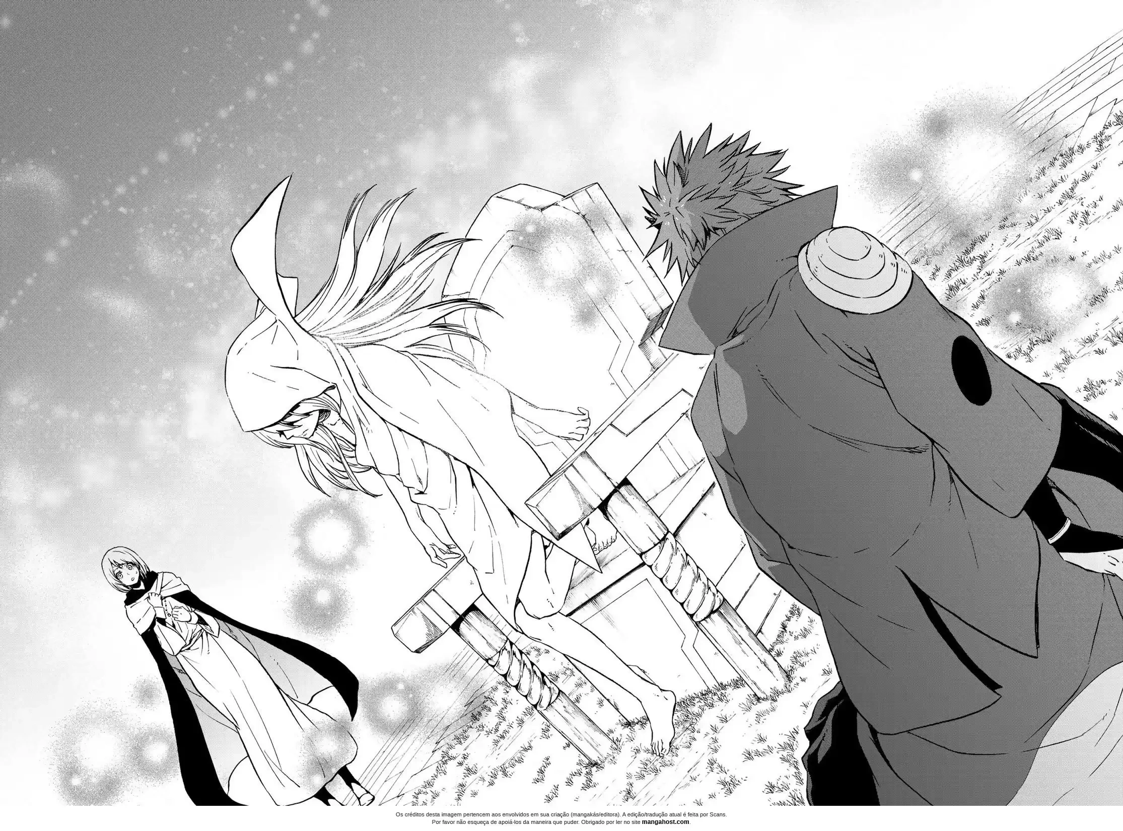 That Time I Got Reincarnated as a Slime Capítulo 68 Página 16