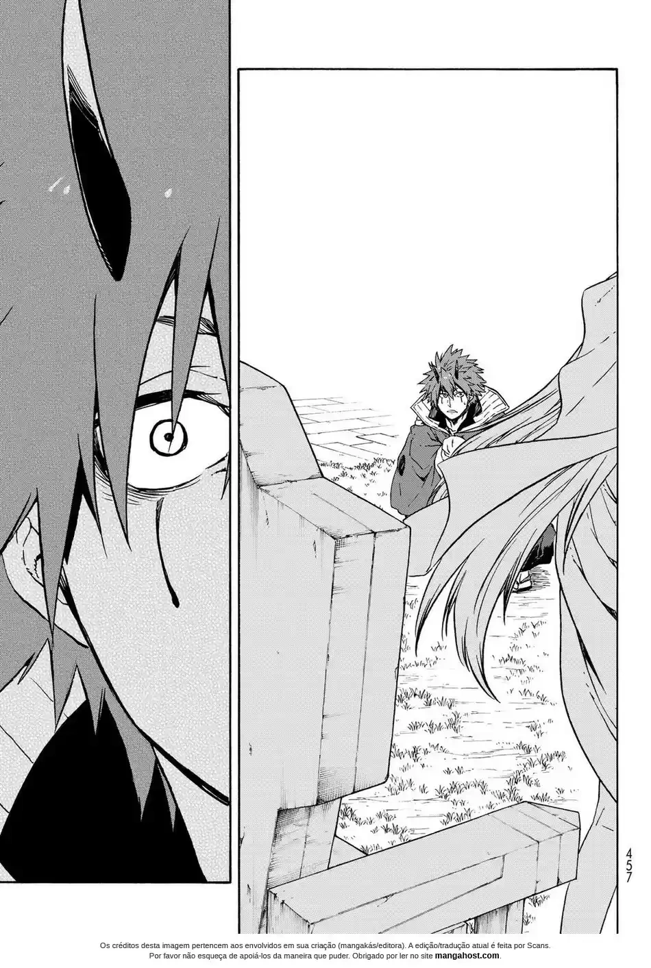 That Time I Got Reincarnated as a Slime Capítulo 68 Página 15