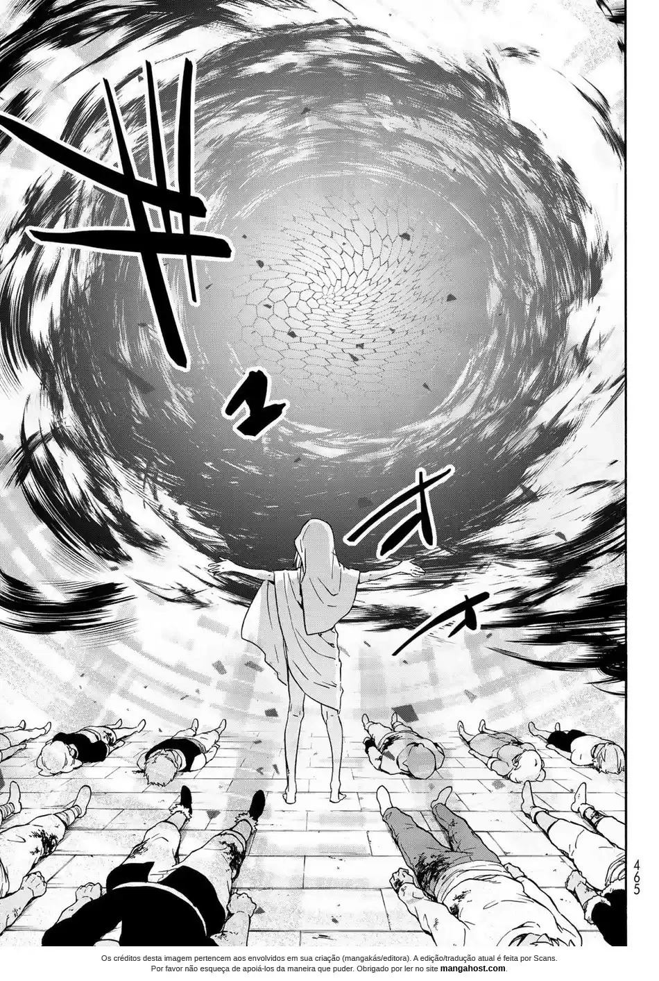 That Time I Got Reincarnated as a Slime Capítulo 68 Página 21