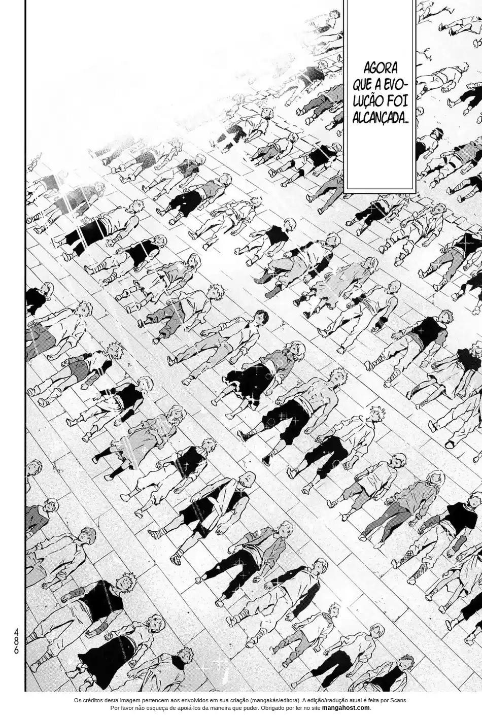 That Time I Got Reincarnated as a Slime Capítulo 68 Página 42