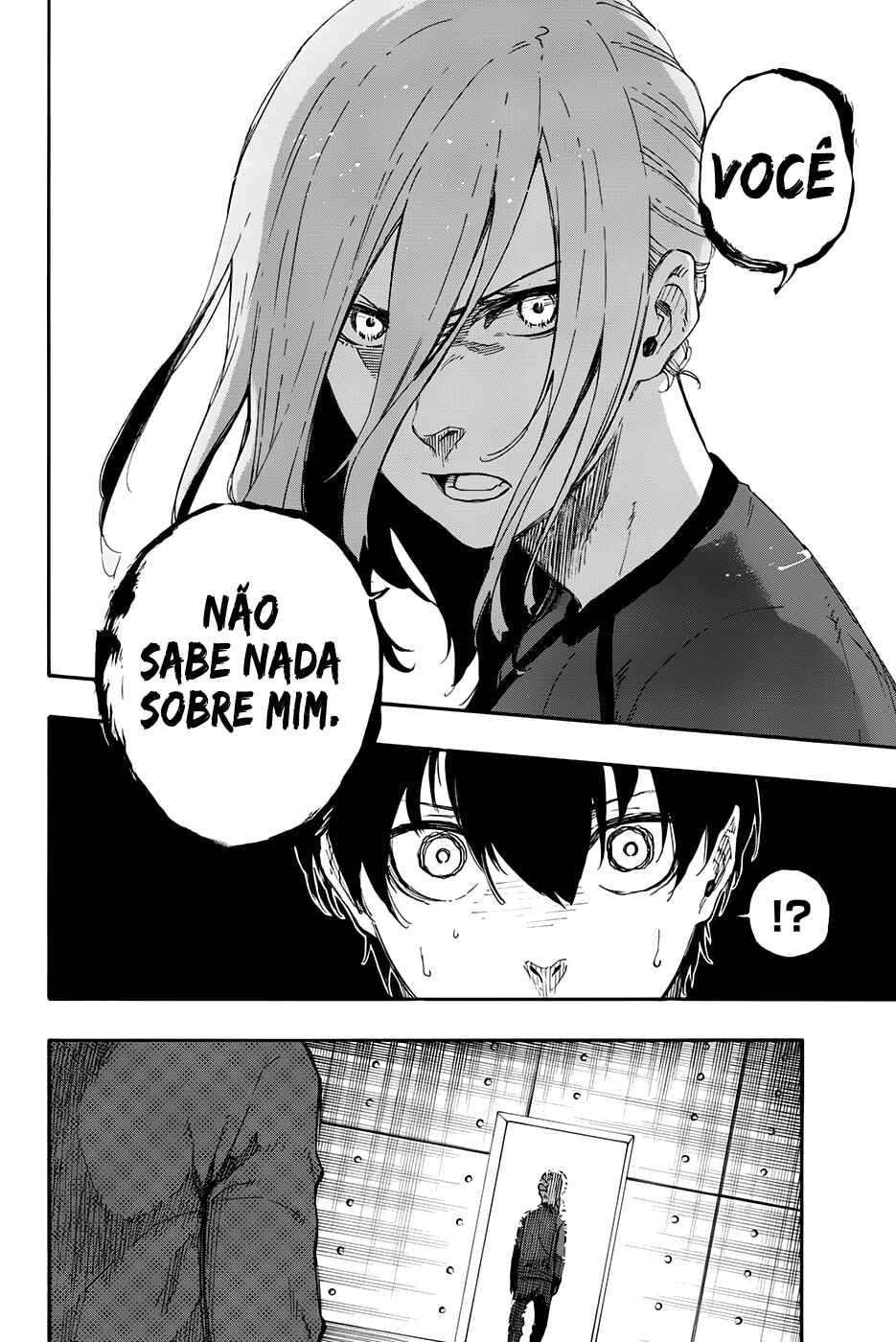 Cadeado Azul Capítulo 14 Página 23
