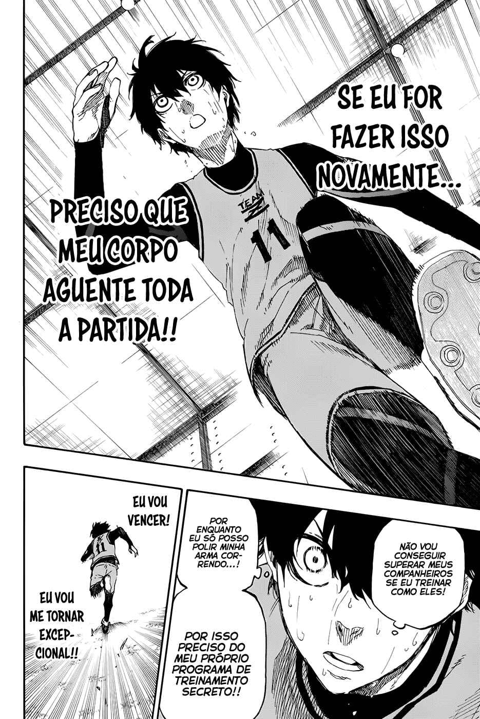 Cadeado Azul Capítulo 15 Página 15