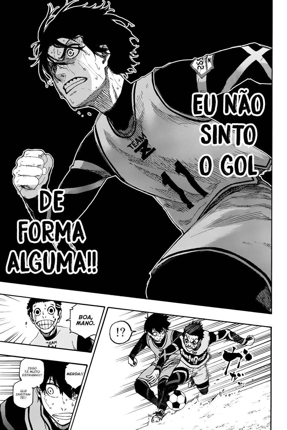 Cadeado Azul Capítulo 18 Página 6