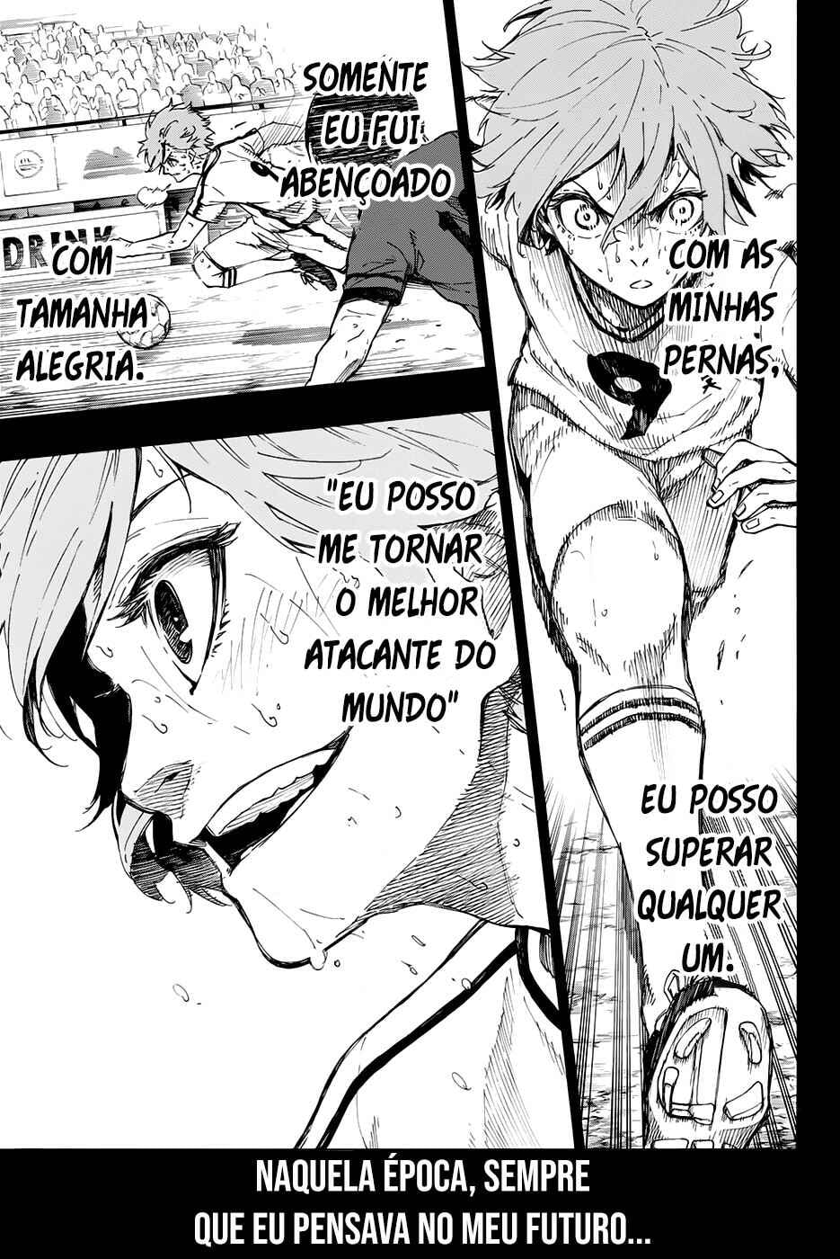 Cadeado Azul Capítulo 19 Página 14