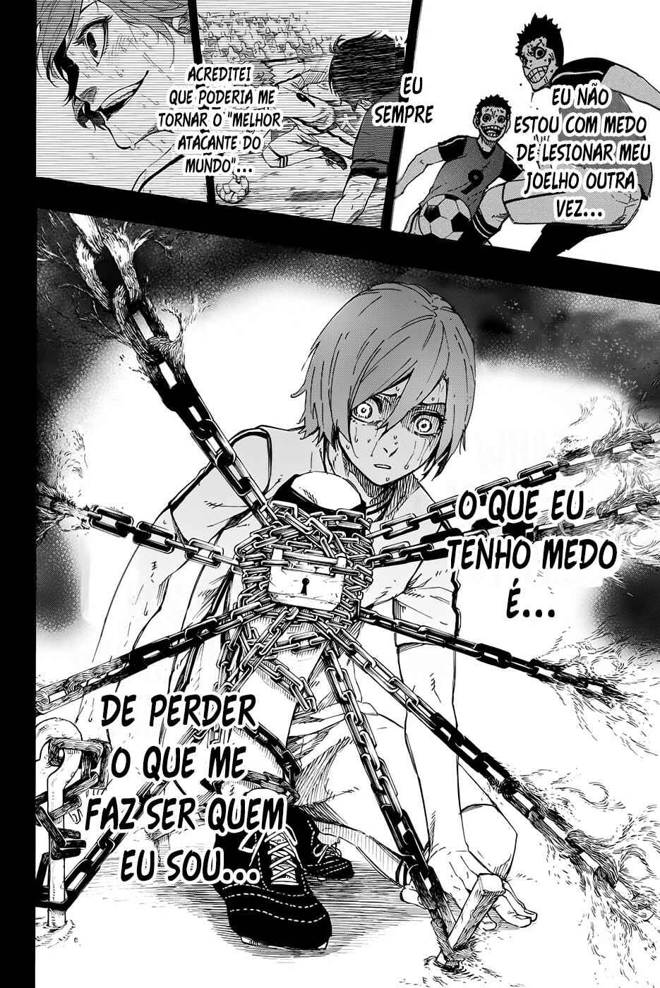 Cadeado Azul Capítulo 19 Página 19
