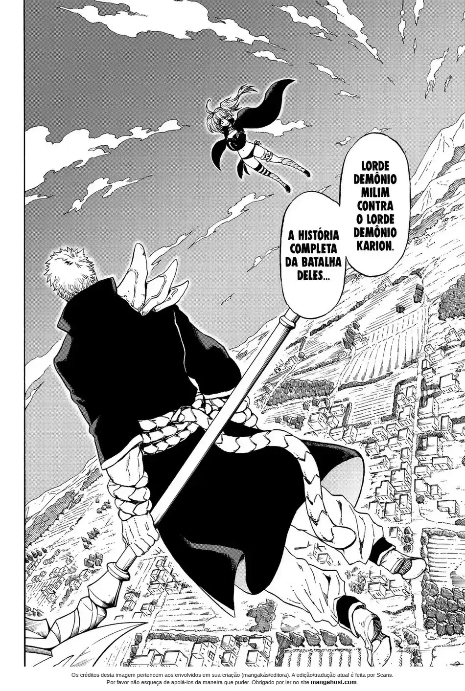 That Time I Got Reincarnated as a Slime Capítulo 69 Página 41