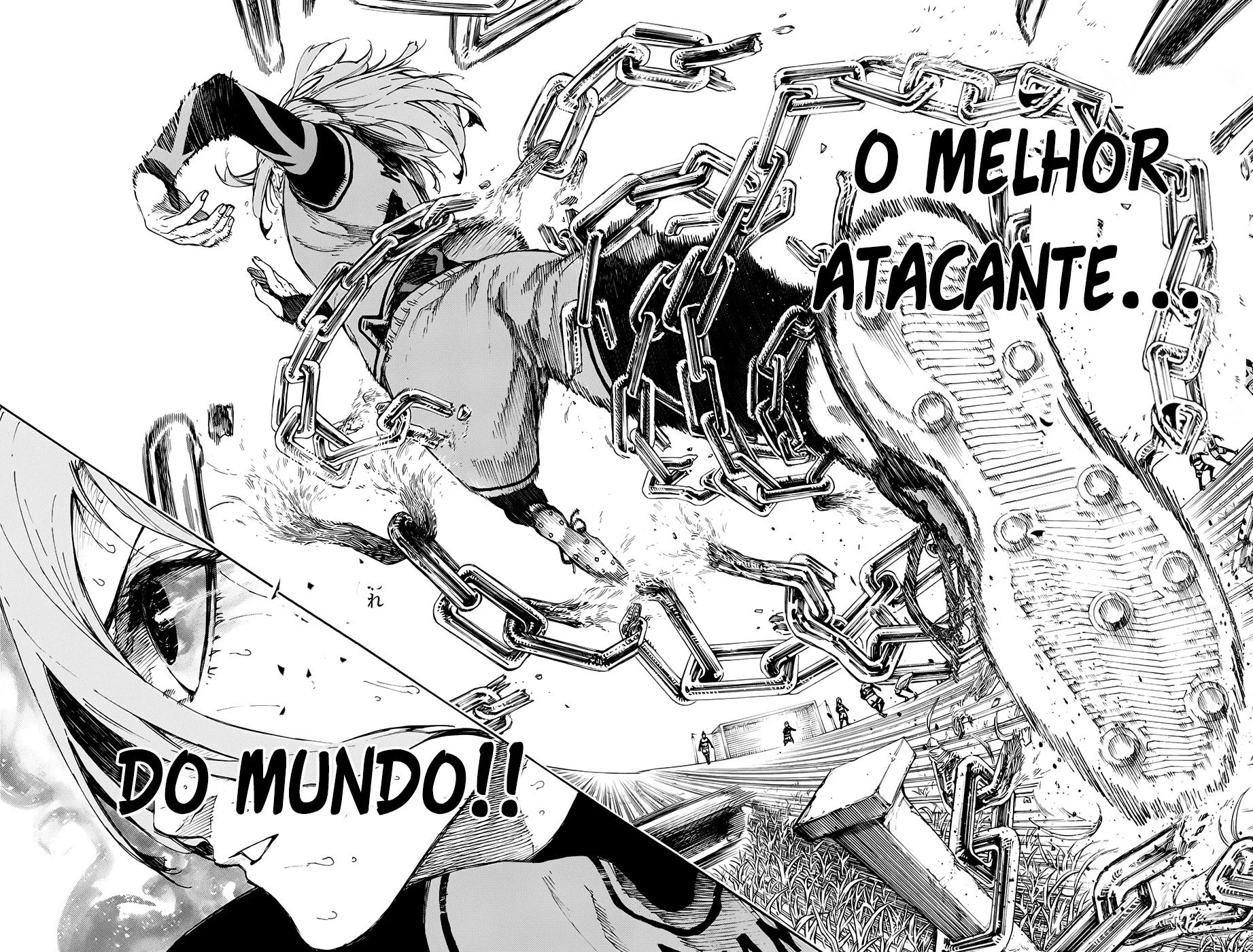 Cadeado Azul Capítulo 20 Página 19