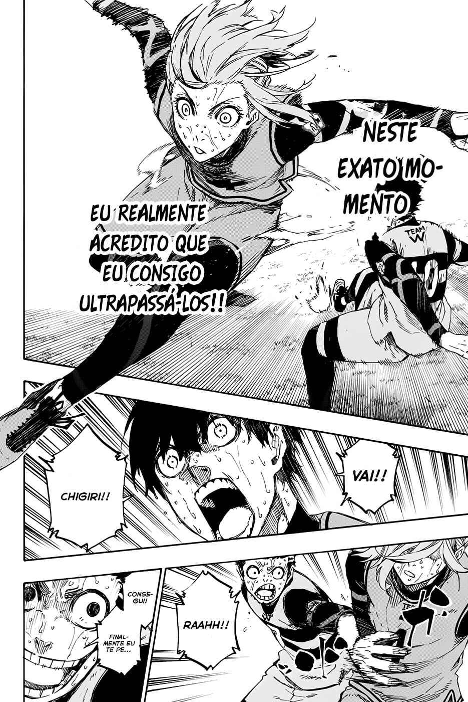 Cadeado Azul Capítulo 21 Página 12