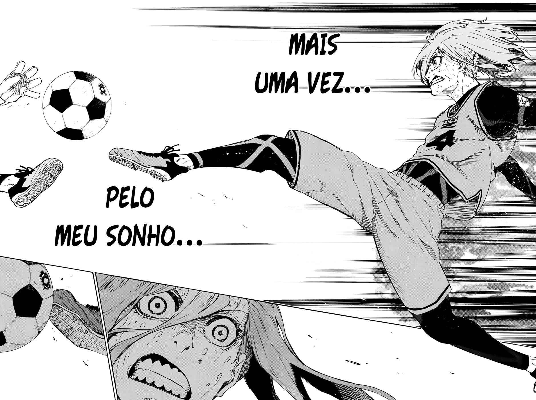 Cadeado Azul Capítulo 21 Página 16