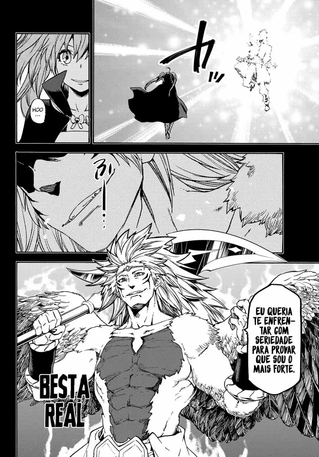 That Time I Got Reincarnated as a Slime Capítulo 70 Página 11