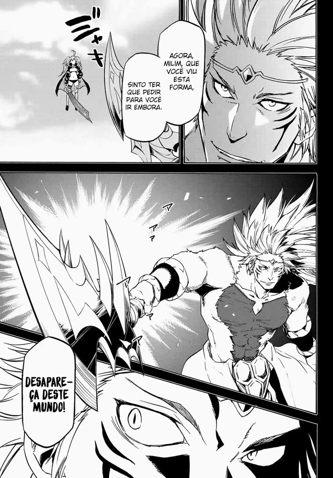 That Time I Got Reincarnated as a Slime Capítulo 70 Página 12