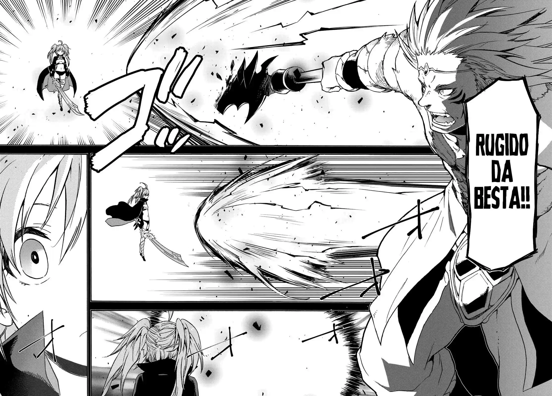 That Time I Got Reincarnated as a Slime Capítulo 70 Página 13