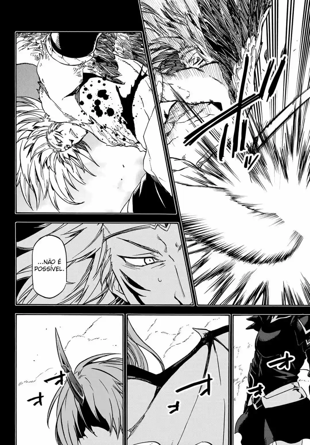 That Time I Got Reincarnated as a Slime Capítulo 70 Página 16