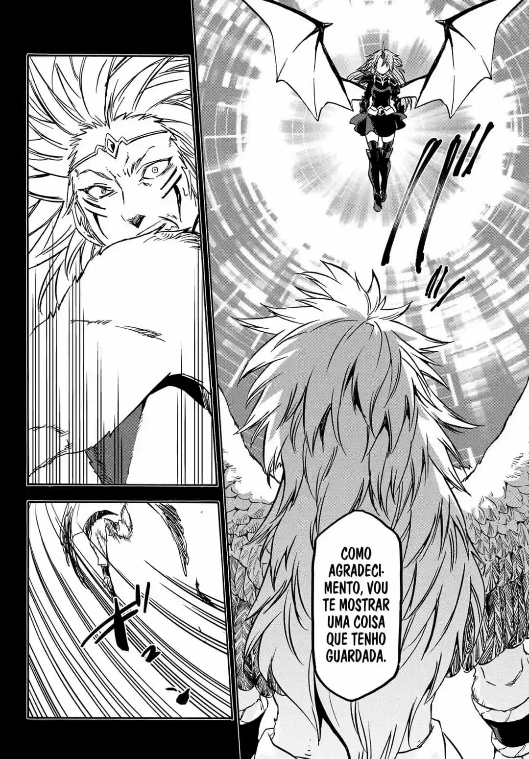That Time I Got Reincarnated as a Slime Capítulo 70 Página 18