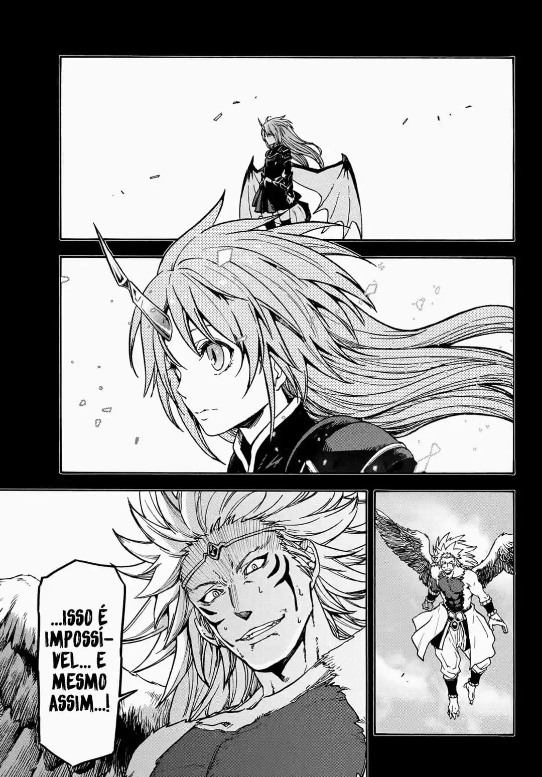 That Time I Got Reincarnated as a Slime Capítulo 70 Página 24