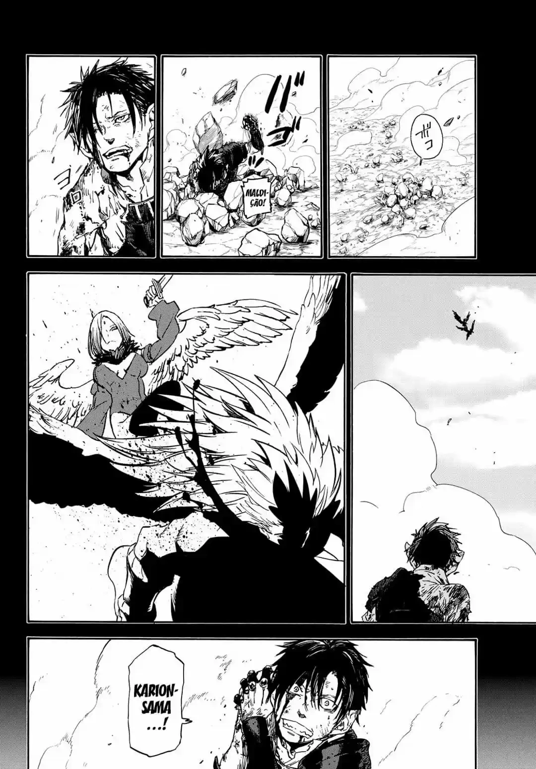 That Time I Got Reincarnated as a Slime Capítulo 70 Página 28