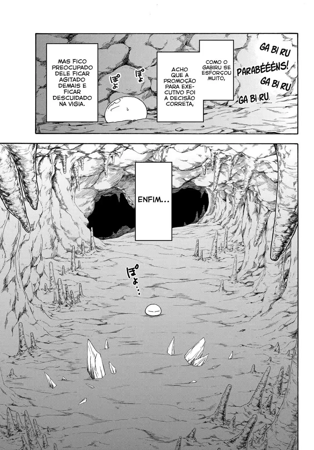 That Time I Got Reincarnated as a Slime Capítulo 71 Página 14