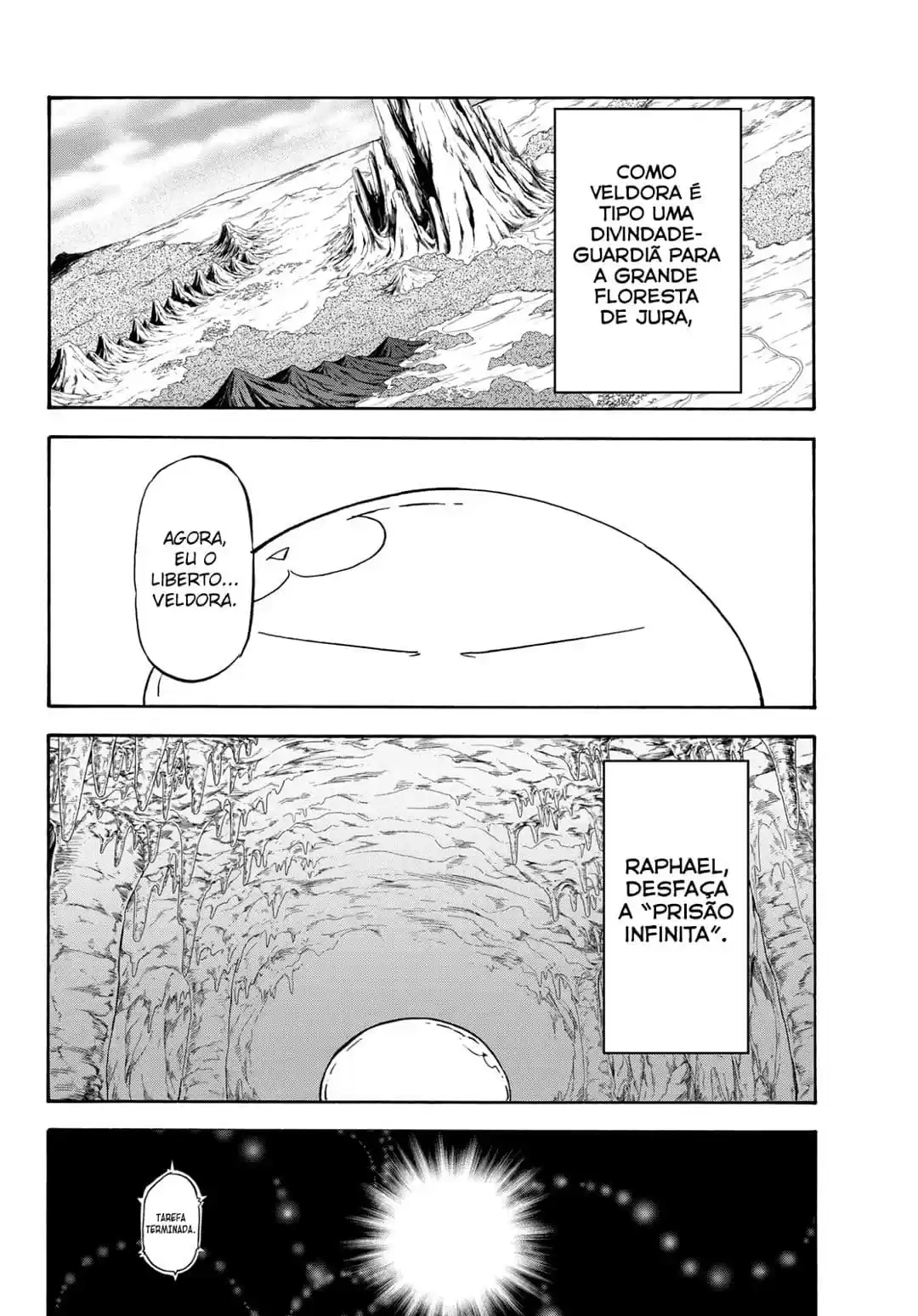 That Time I Got Reincarnated as a Slime Capítulo 71 Página 15