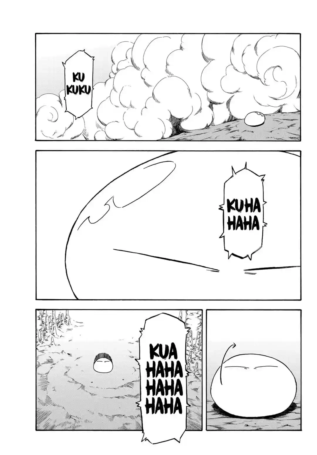 That Time I Got Reincarnated as a Slime Capítulo 71 Página 18