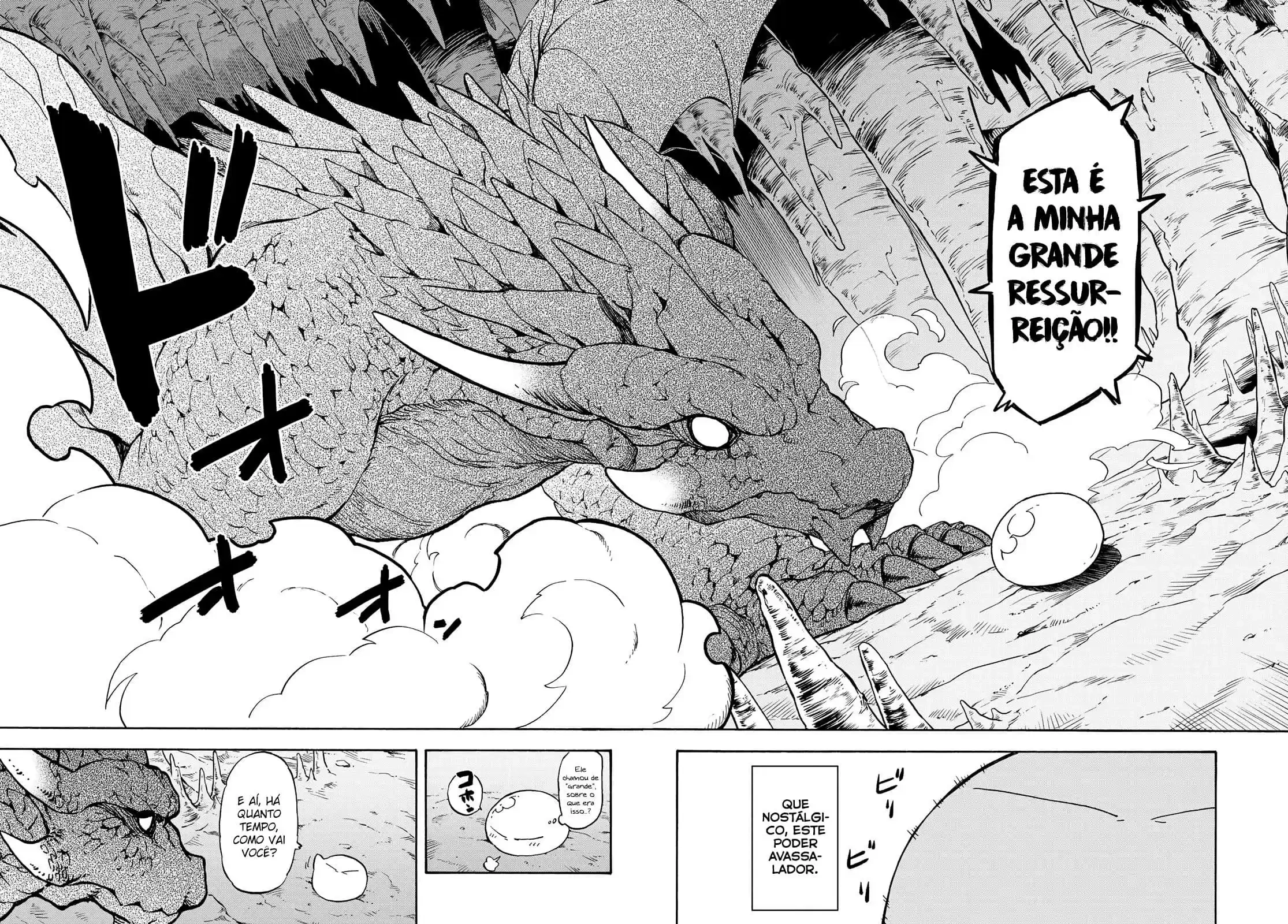 That Time I Got Reincarnated as a Slime Capítulo 71 Página 19
