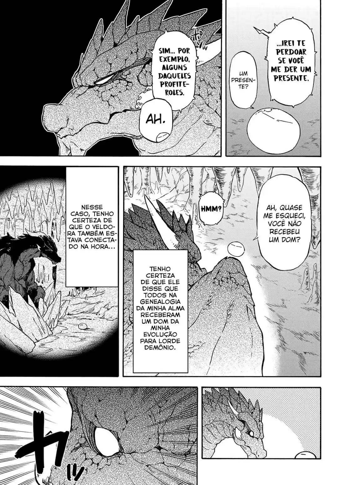 That Time I Got Reincarnated as a Slime Capítulo 71 Página 23
