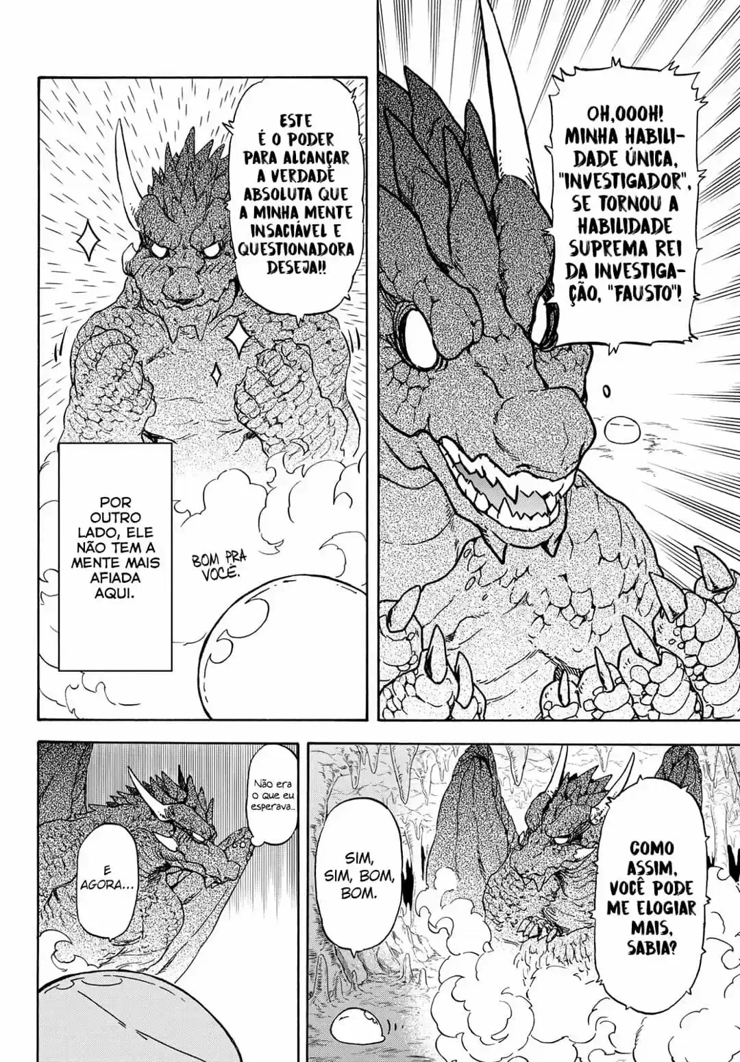 That Time I Got Reincarnated as a Slime Capítulo 71 Página 24