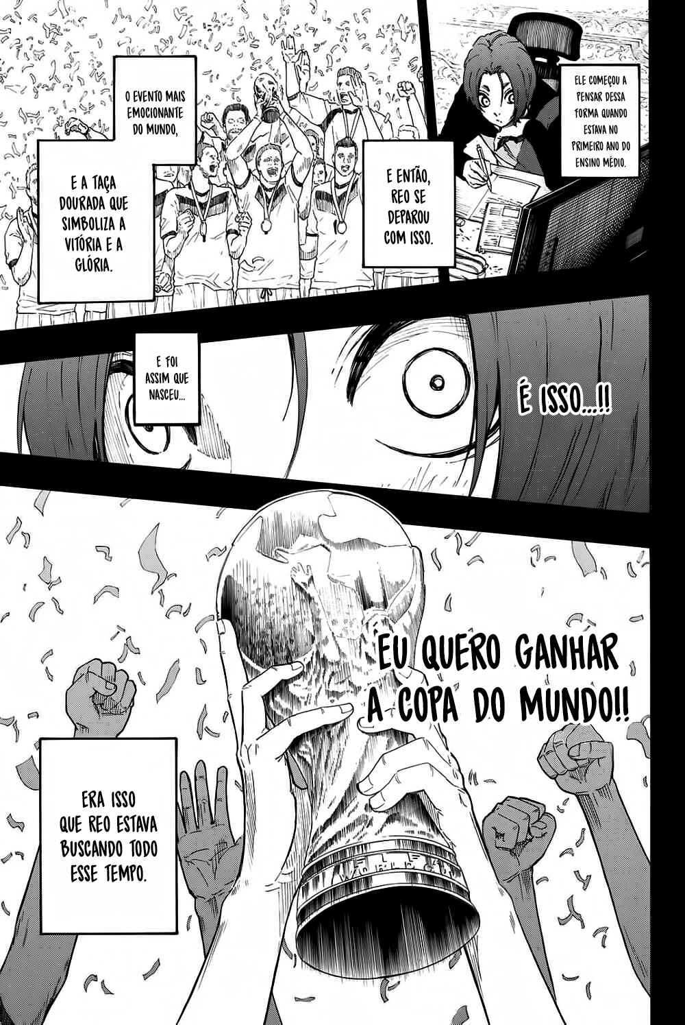 Cadeado Azul Capítulo 23 Página 17