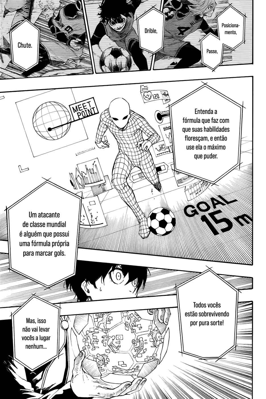 Cadeado Azul Capítulo 24 Página 14