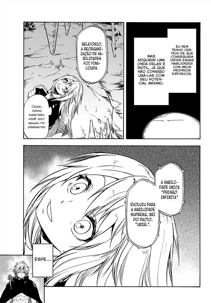 That Time I Got Reincarnated as a Slime Capítulo 72 Página 6