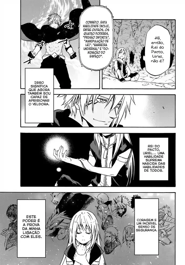 That Time I Got Reincarnated as a Slime Capítulo 72 Página 8