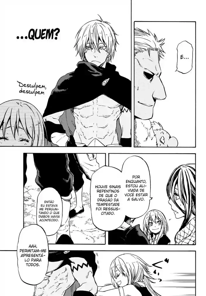 That Time I Got Reincarnated as a Slime Capítulo 72 Página 14