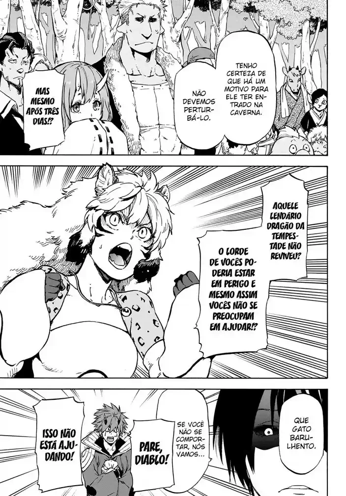 That Time I Got Reincarnated as a Slime Capítulo 72 Página 12