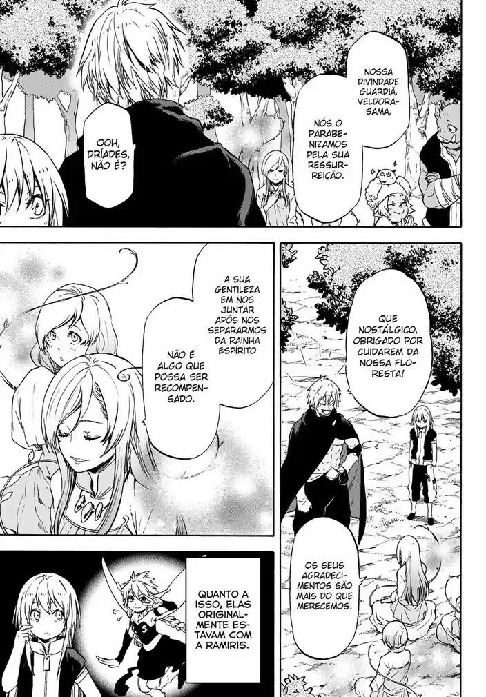 That Time I Got Reincarnated as a Slime Capítulo 72 Página 18