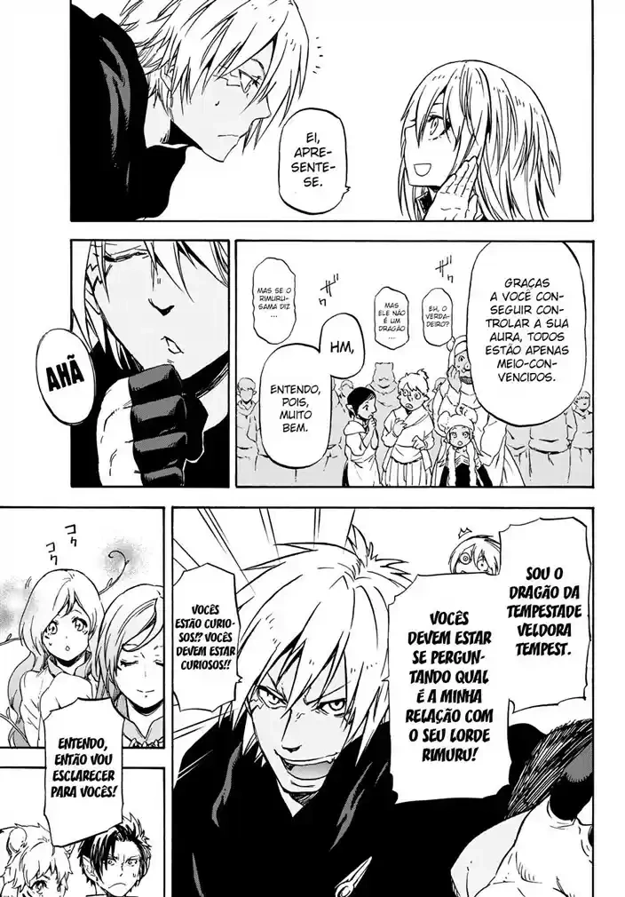 That Time I Got Reincarnated as a Slime Capítulo 72 Página 16