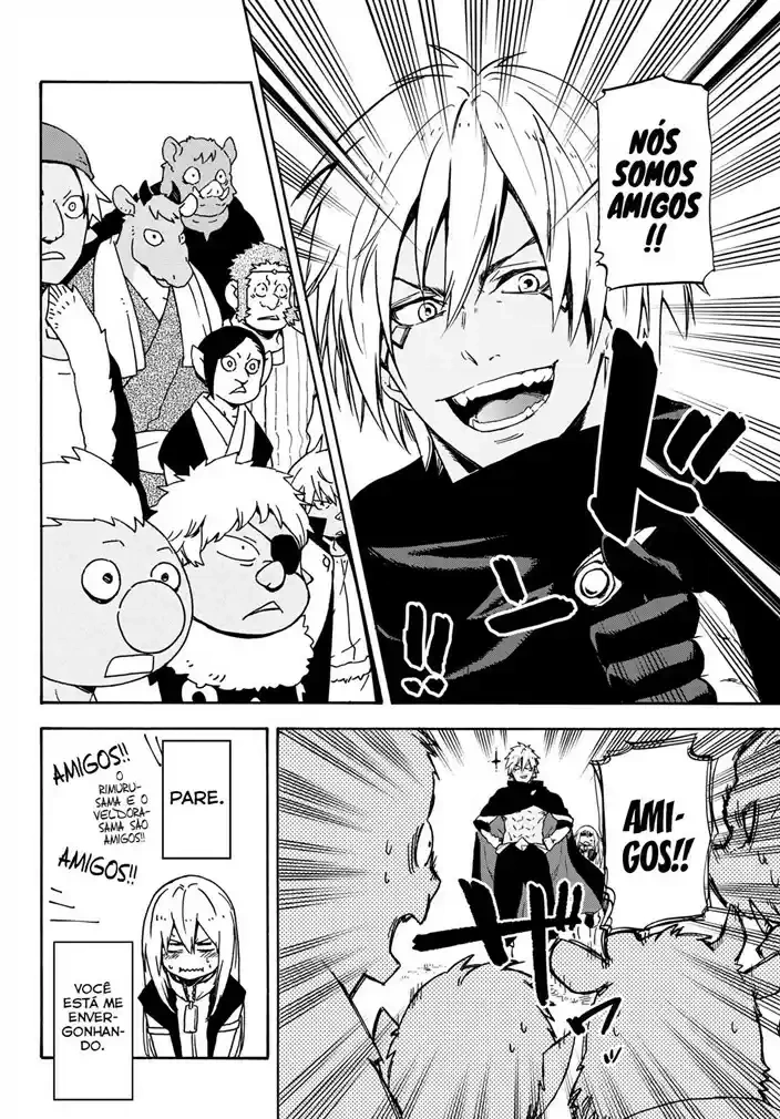 That Time I Got Reincarnated as a Slime Capítulo 72 Página 17