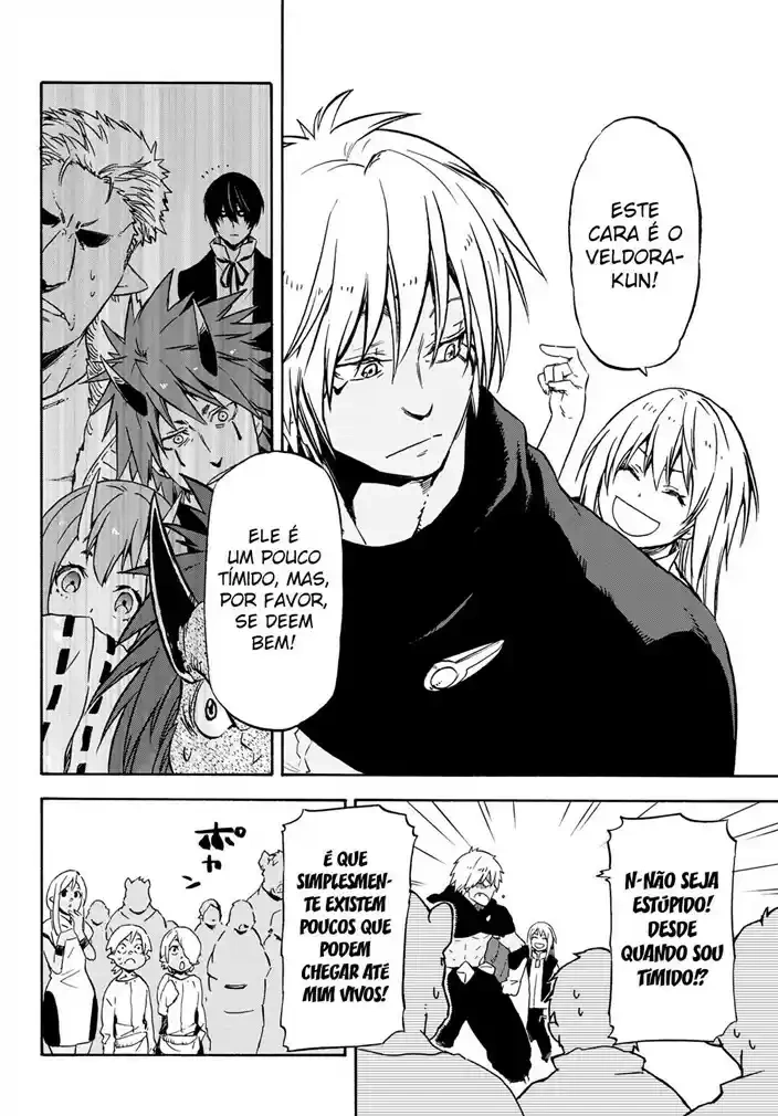 That Time I Got Reincarnated as a Slime Capítulo 72 Página 15