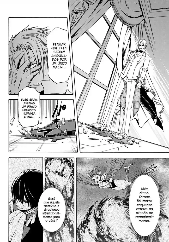That Time I Got Reincarnated as a Slime Capítulo 72 Página 23