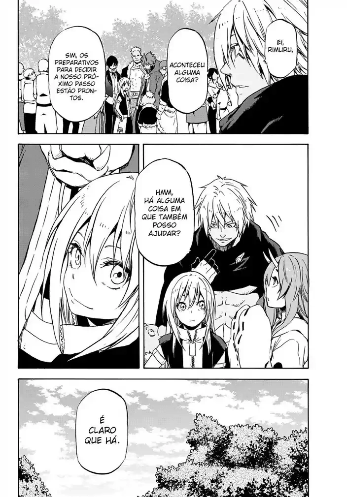 That Time I Got Reincarnated as a Slime Capítulo 72 Página 21